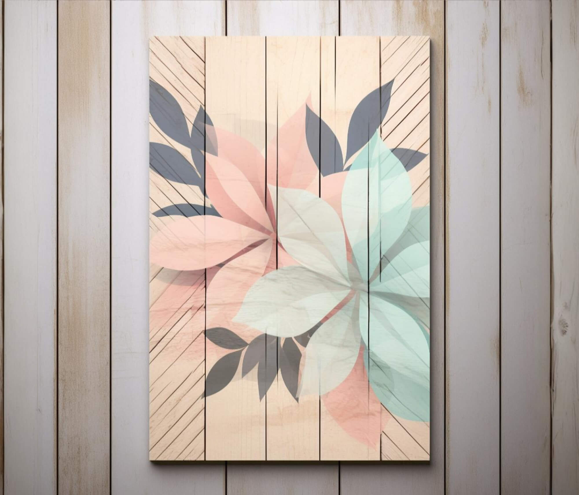 Wood Printing Dubai – Custom Prints on Wood Surfaces by WIZART