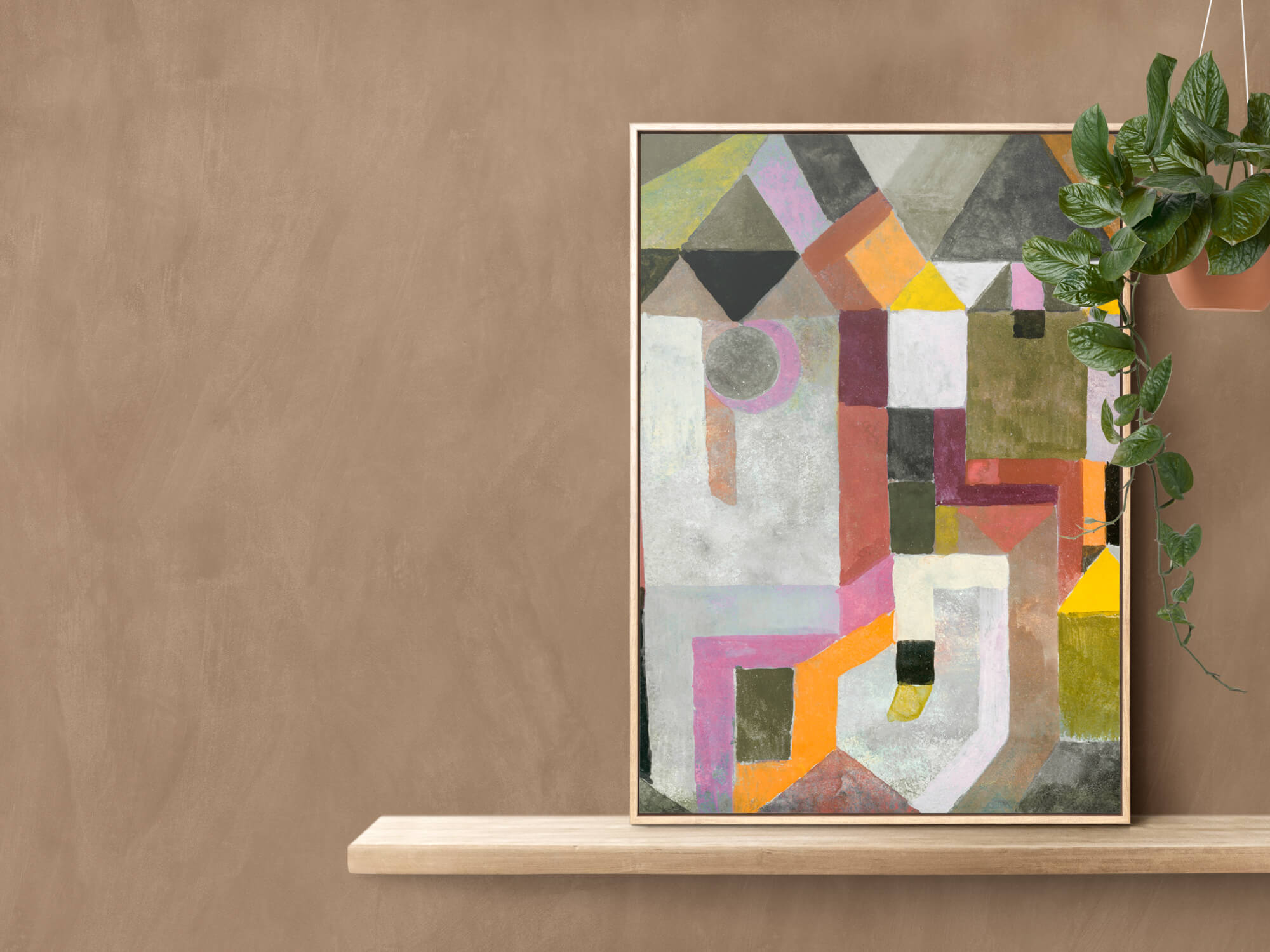 Custom Canvas Wall Art - wizart.ae