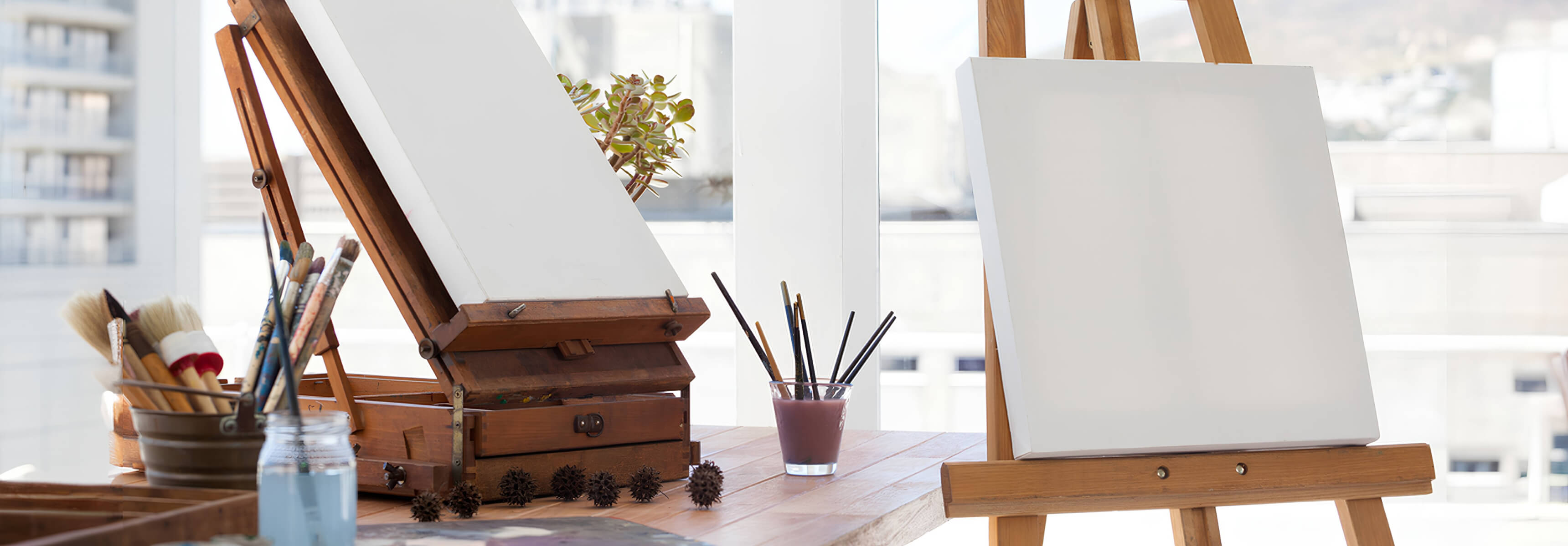 Canvas Printing Dubai - High Quality Custom Canvas Print by WIZART