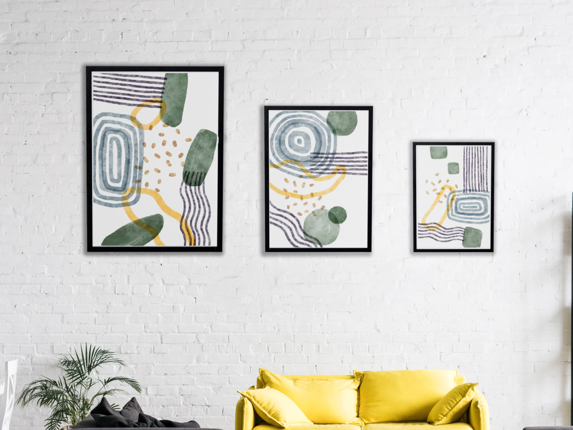 Premium Fine Art Work - Print Dubai by WIZART