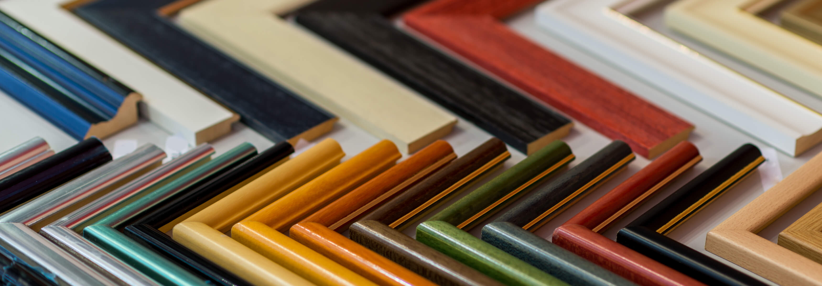 Professional artwork framing services in Dubai by WIZART - Preserve and display your art with style