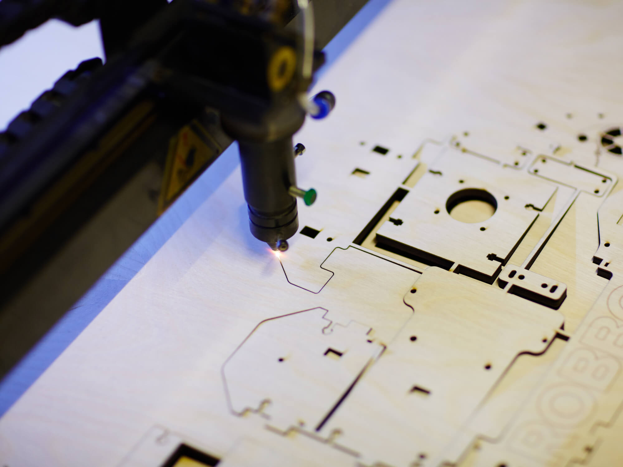 Laser Cut Metal Artwork Dubai - Custom Metal Designs by WIZART UAE