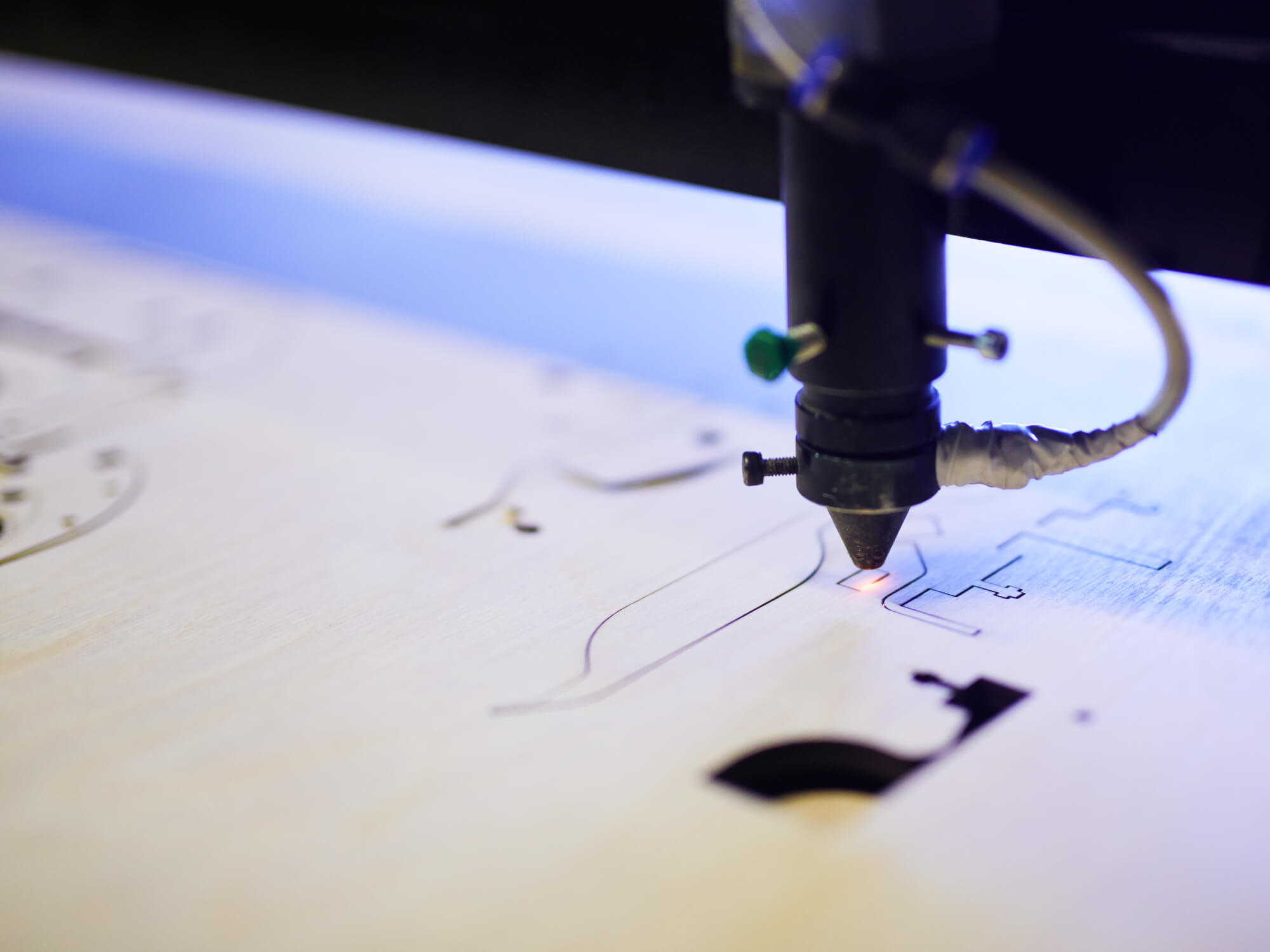 Laser Cut Art Projects - Customized Solutions by Wizart