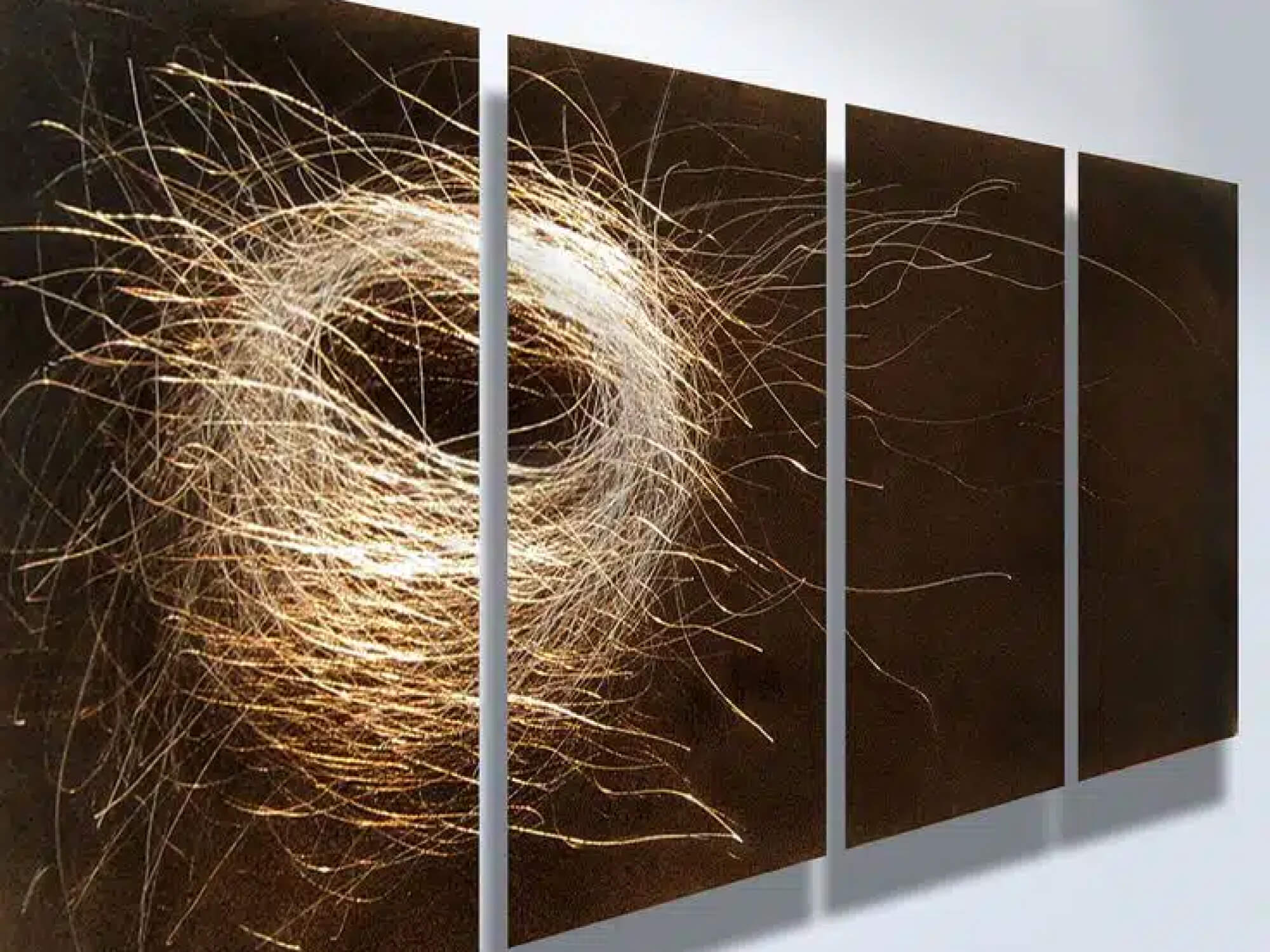 Custom Metal Artwork Print Dubai - WIZART Metal Printing UAE