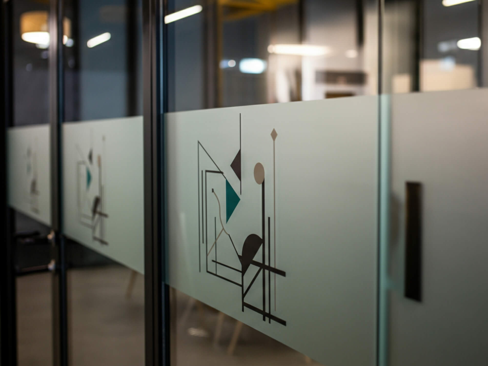 Vinyl Stickers Printing in Dubai - Custom UV Labels by WIZART UAE