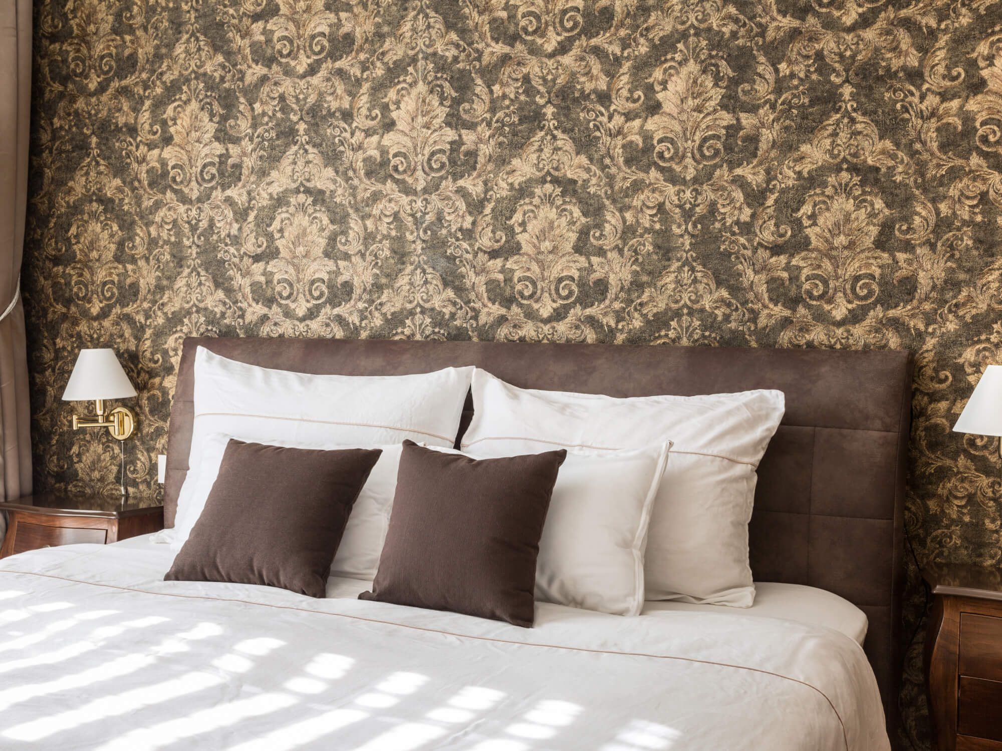 Interior Wallpaper Print - wizart.ae Dubai