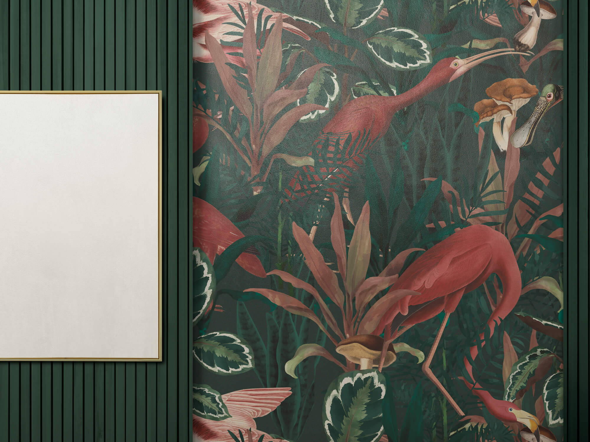 Luxury Wallpaper Printing Service in Dubai - WIZART