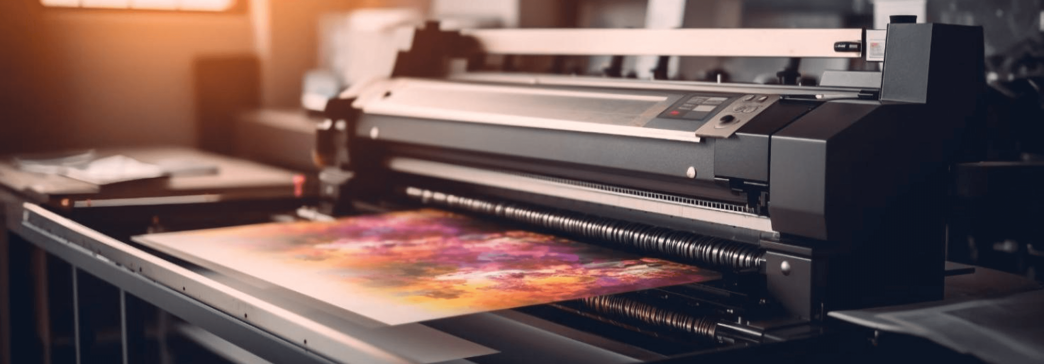 High-quality Art Printing Dubai - Main Showcase