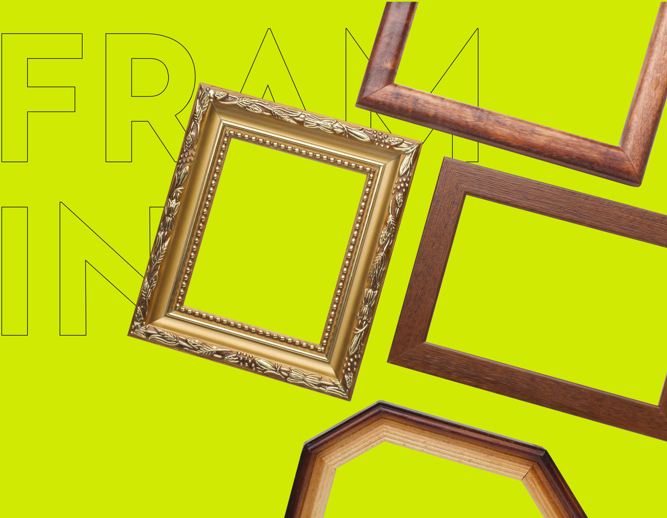 Custom artwork framing in Dubai - WIZART print and design services | wizart.ae